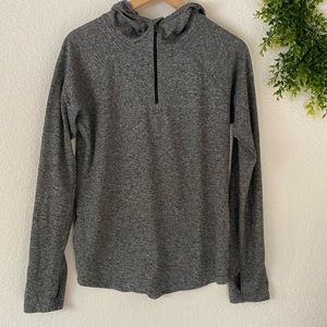 Oakley Lightweight Half-zip Hooded Pullover